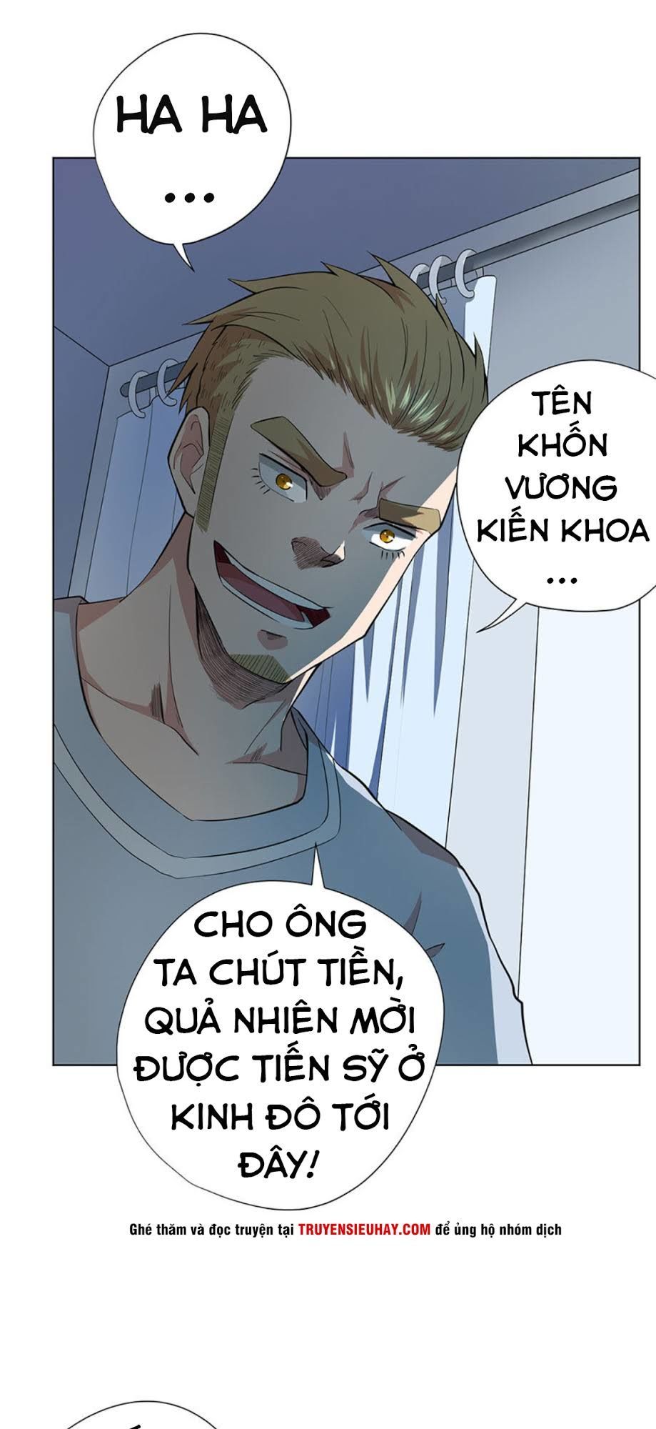 Nghịch Thiên Thần Y Chapter 50 - Next Chapter 51