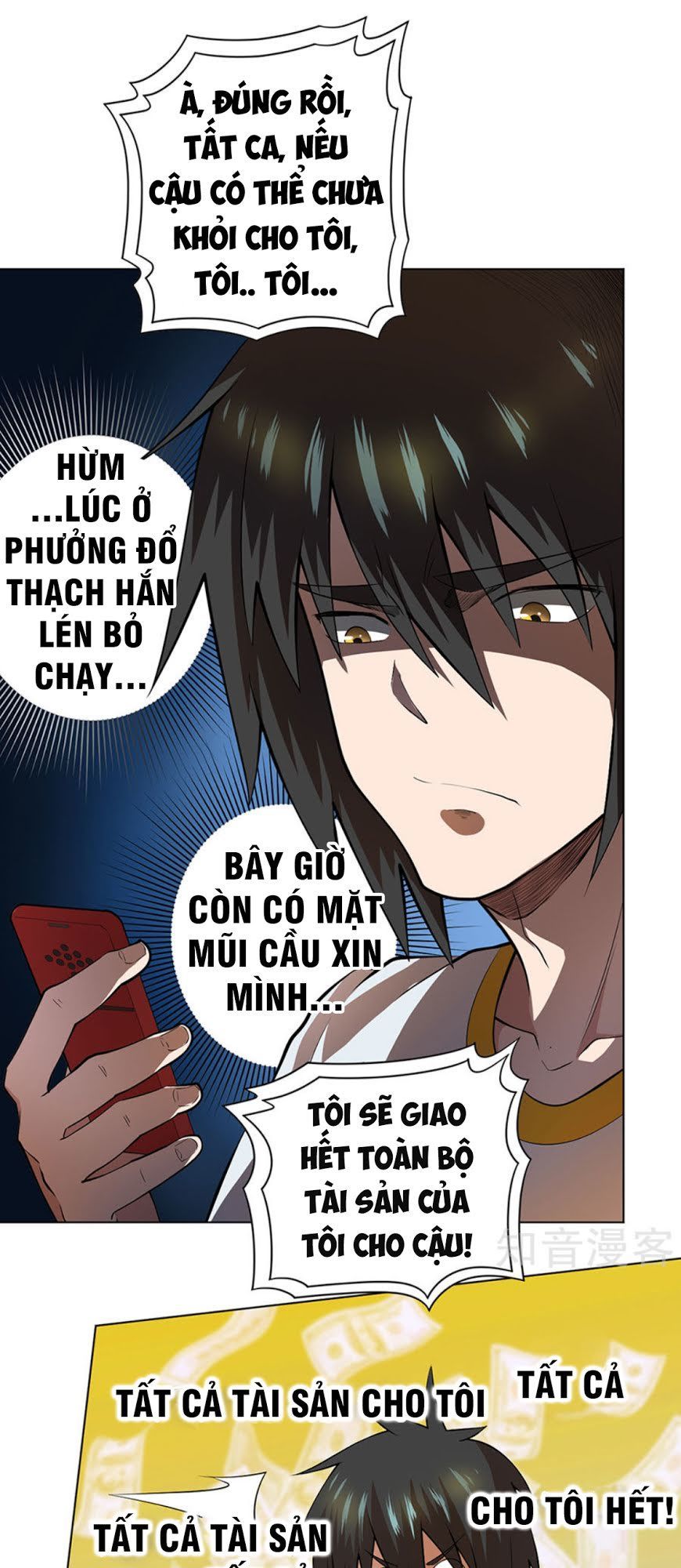 Nghịch Thiên Thần Y Chapter 50 - Next Chapter 51