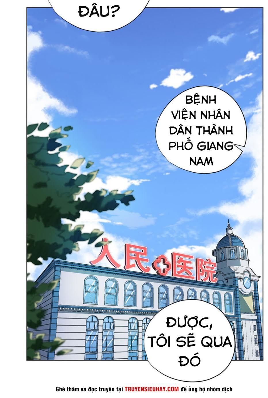 Nghịch Thiên Thần Y Chapter 50 - Next Chapter 51