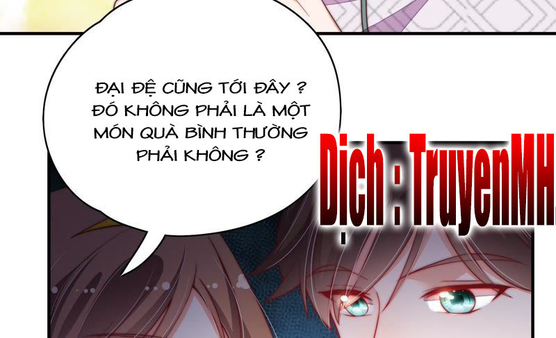 Ngày Nào Thiếu Soái Cũng Ghen Chapter 54 - Trang 3