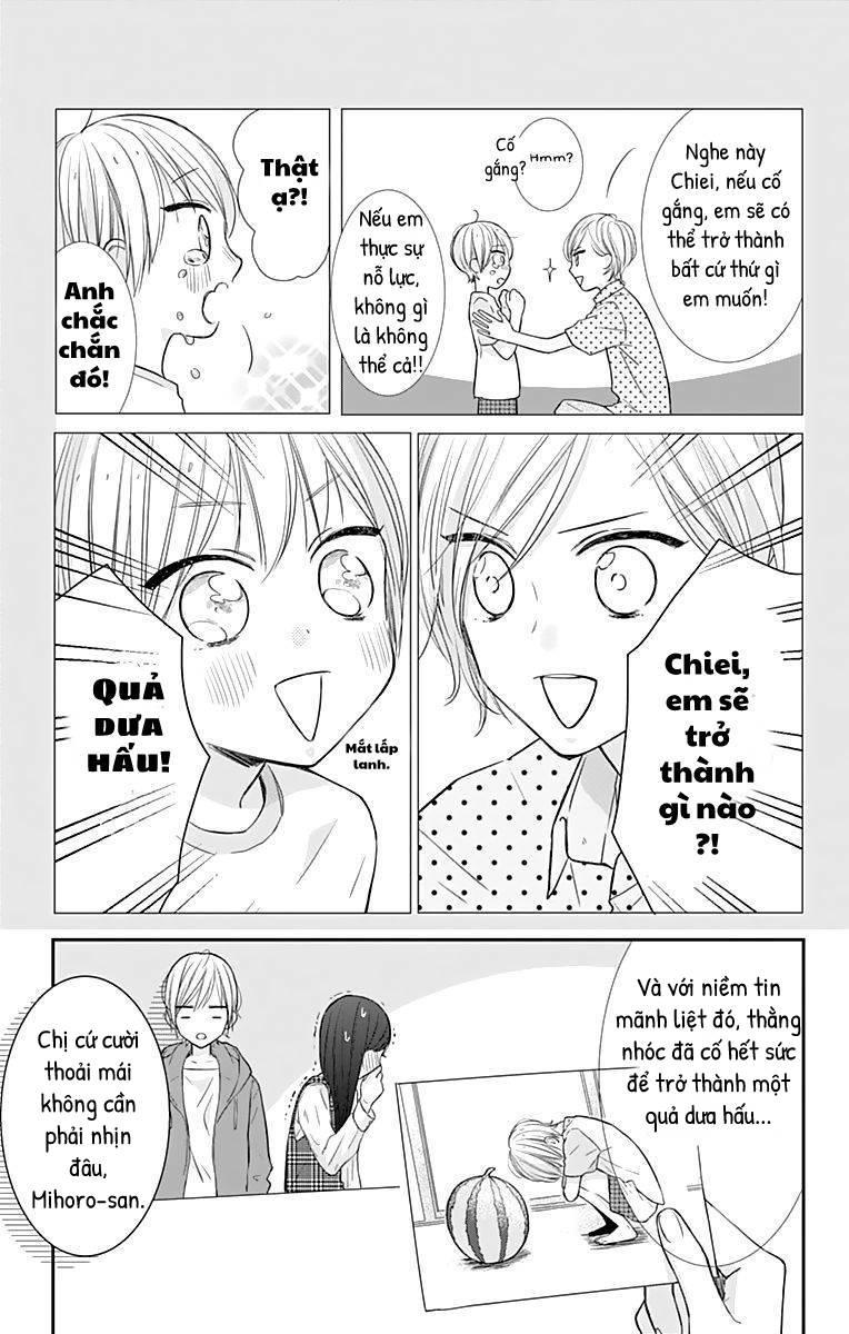 Toshishita No Otokonoko Chapter 10 - Next Chapter 11