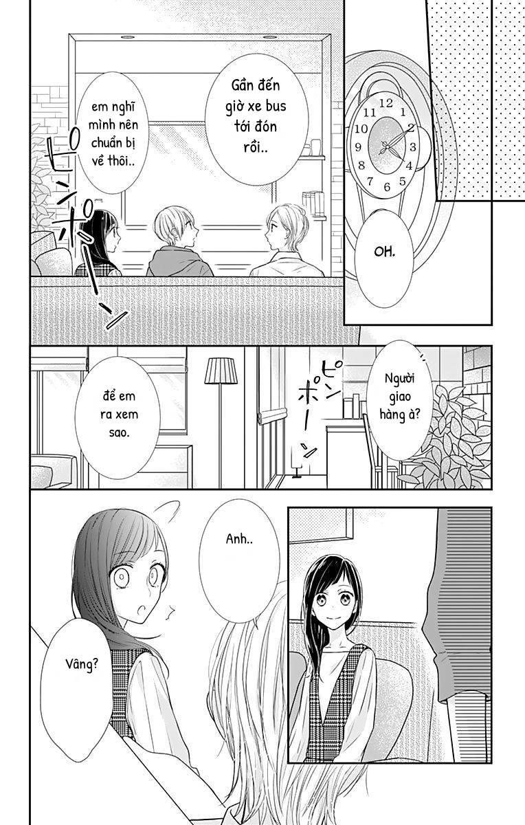 Toshishita No Otokonoko Chapter 10 - Next Chapter 11