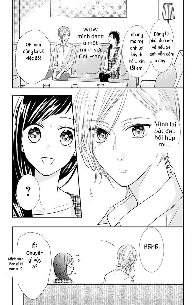 Toshishita No Otokonoko Chapter 10 - Next Chapter 11