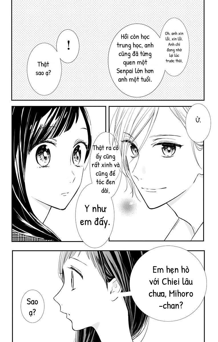 Toshishita No Otokonoko Chapter 10 - Next Chapter 11