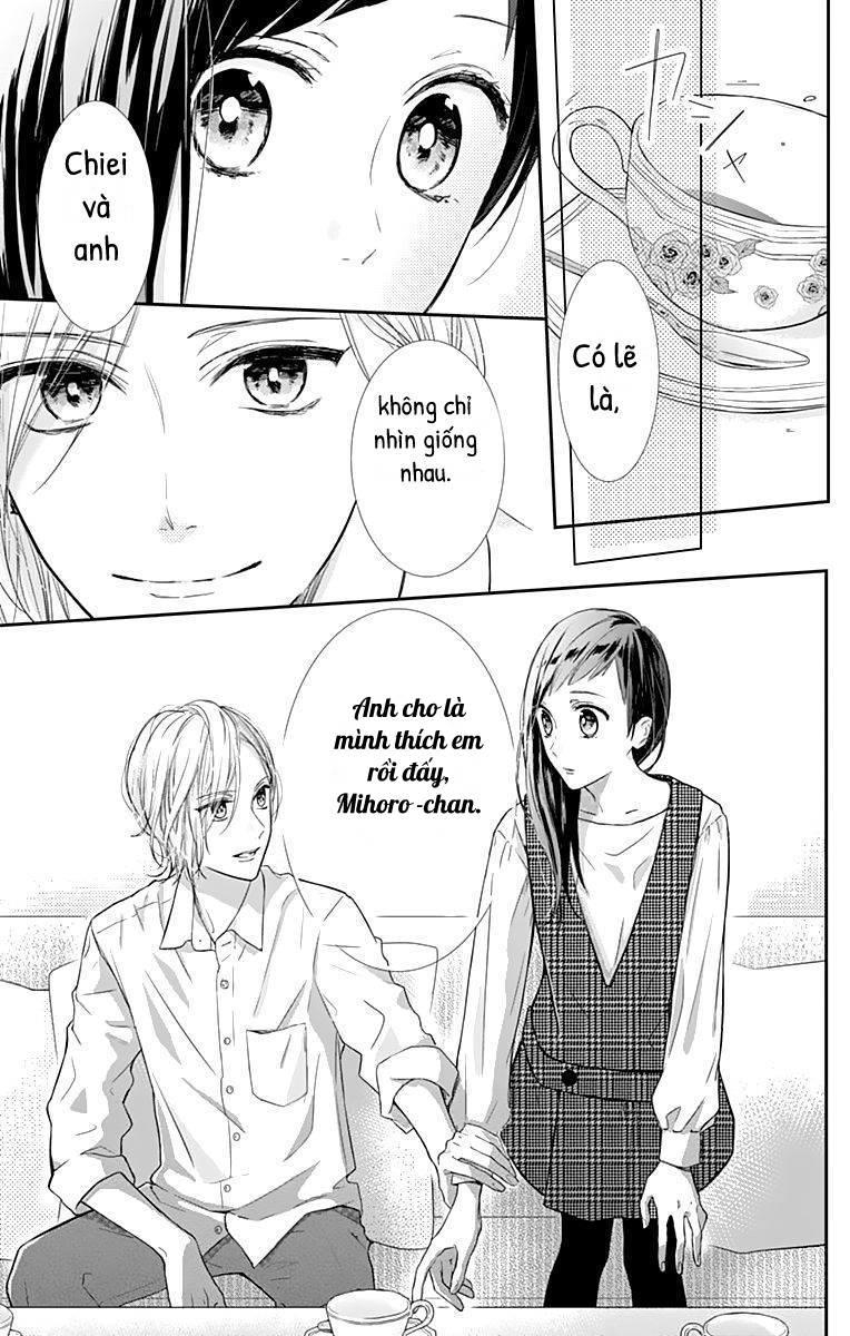 Toshishita No Otokonoko Chapter 10 - Next Chapter 11