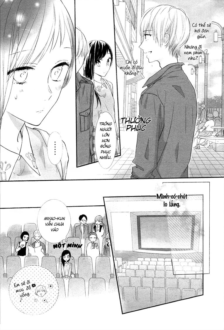 Toshishita No Otokonoko Chapter 5 - Next Chapter 6