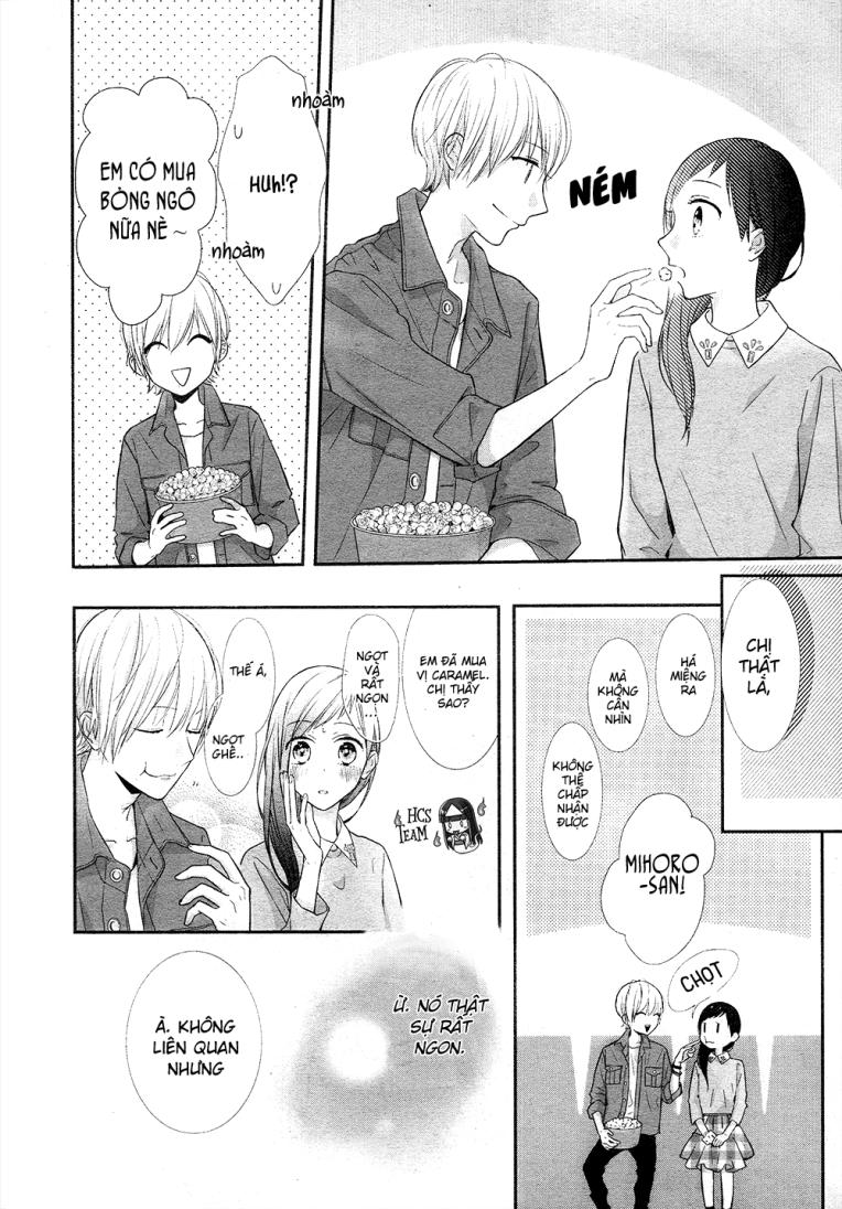 Toshishita No Otokonoko Chapter 5 - Next Chapter 6