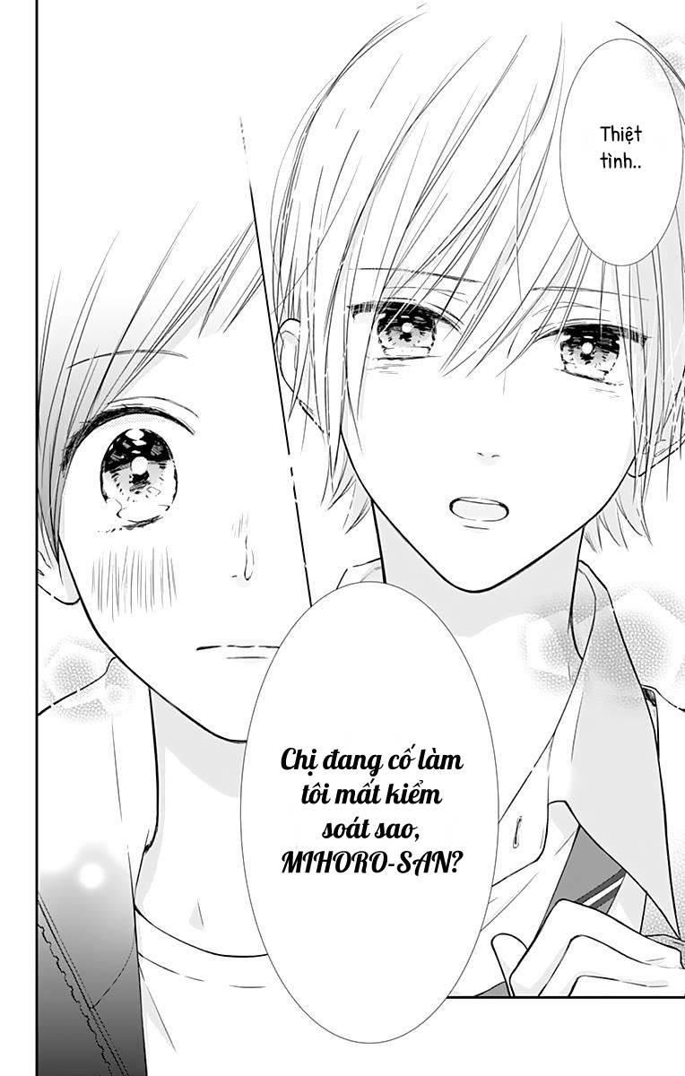 Toshishita No Otokonoko Chapter 7 - Next Chapter 8