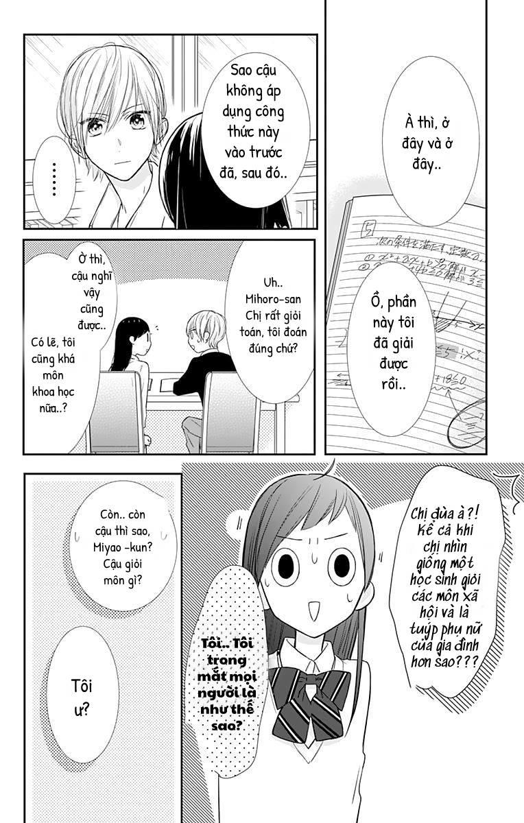 Toshishita No Otokonoko Chapter 7 - Next Chapter 8