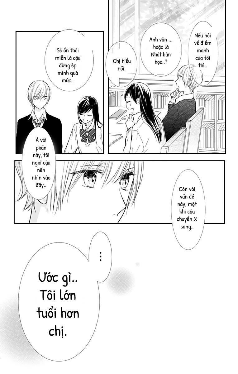 Toshishita No Otokonoko Chapter 7 - Next Chapter 8