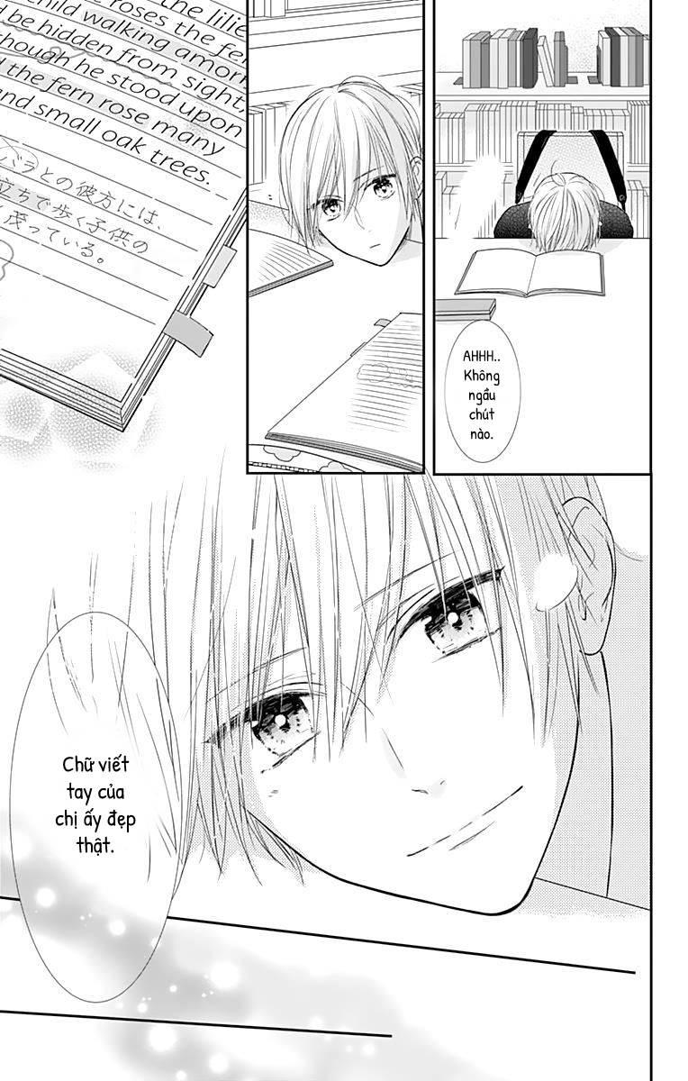 Toshishita No Otokonoko Chapter 7 - Next Chapter 8