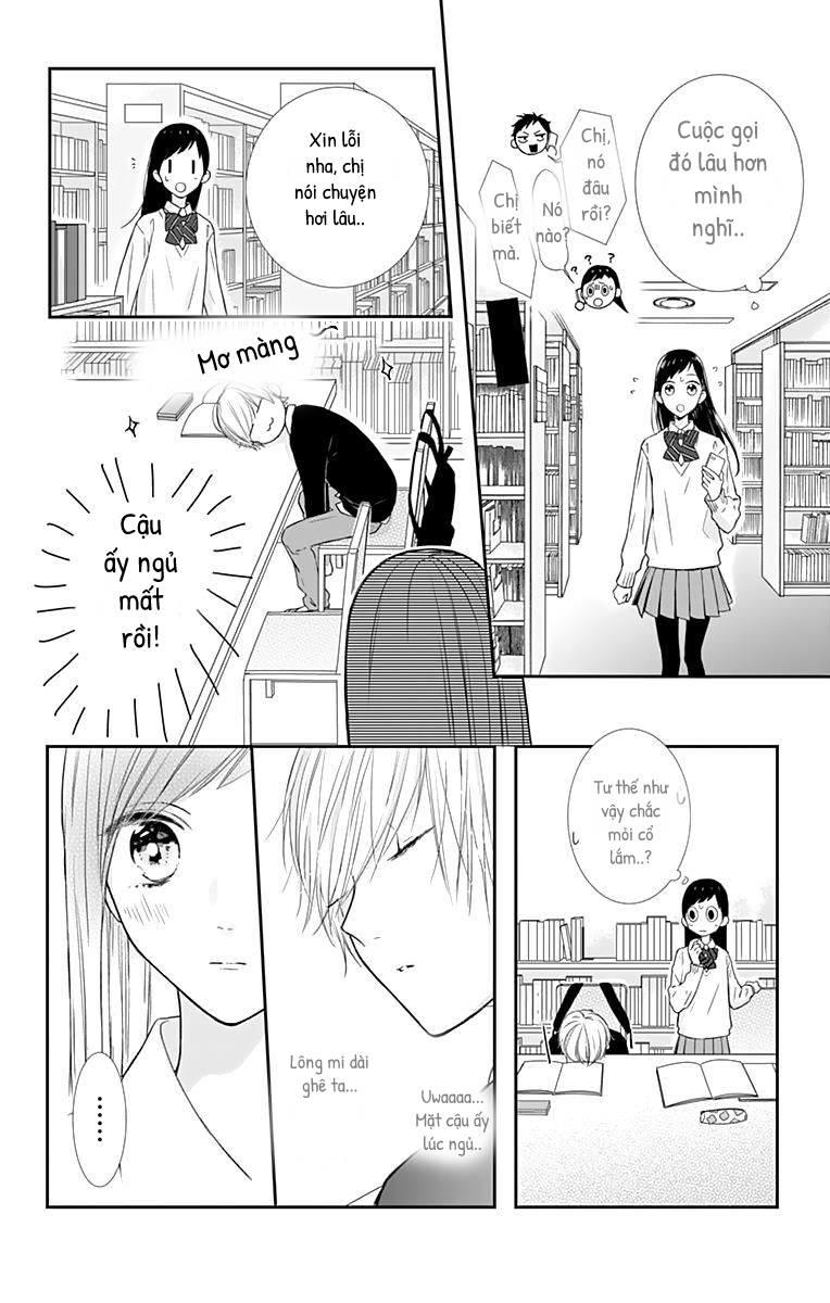 Toshishita No Otokonoko Chapter 7 - Next Chapter 8