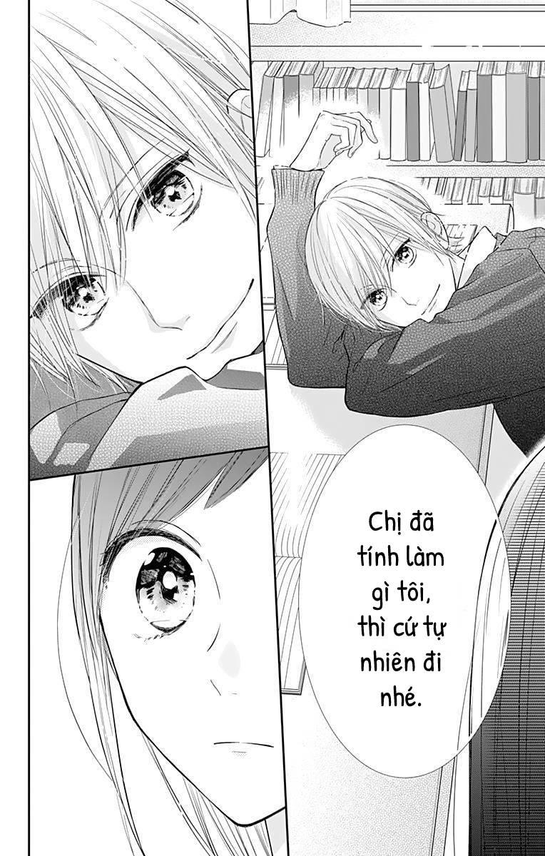 Toshishita No Otokonoko Chapter 7 - Next Chapter 8