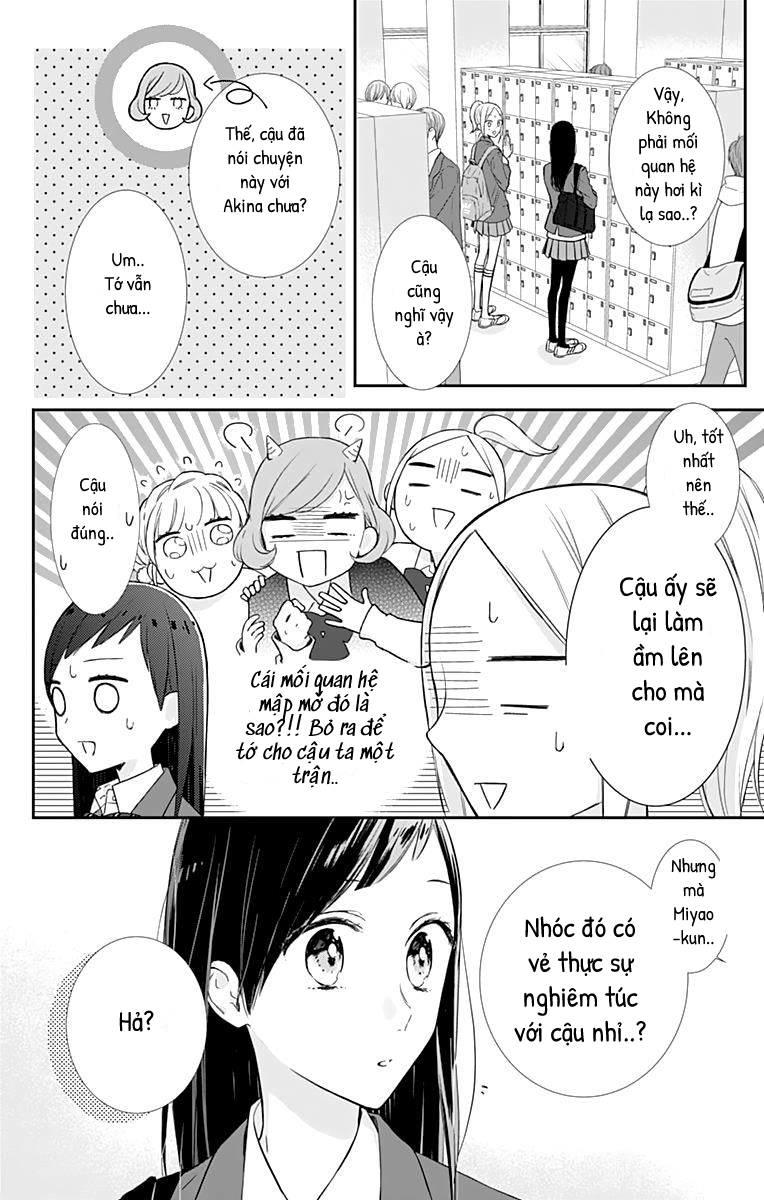 Toshishita No Otokonoko Chapter 7 - Next Chapter 8