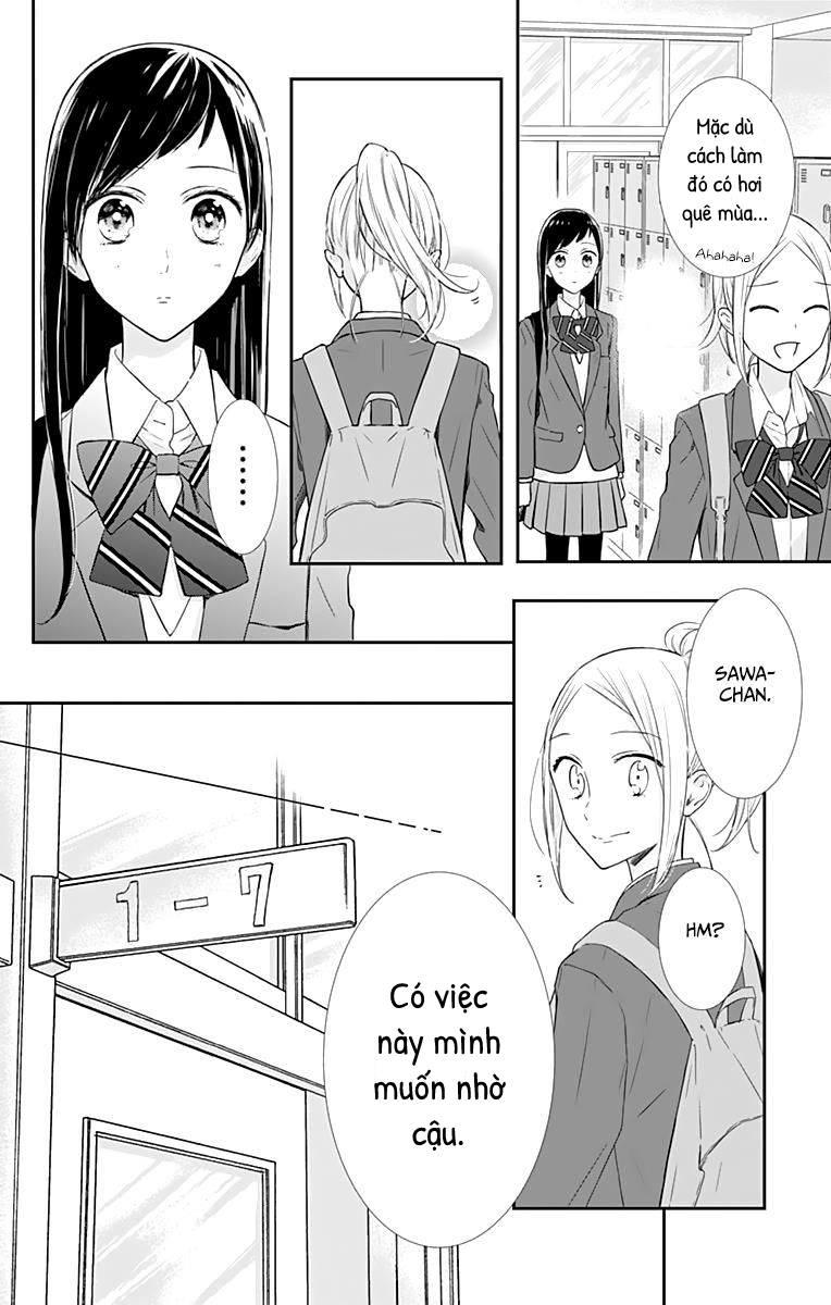 Toshishita No Otokonoko Chapter 7 - Next Chapter 8