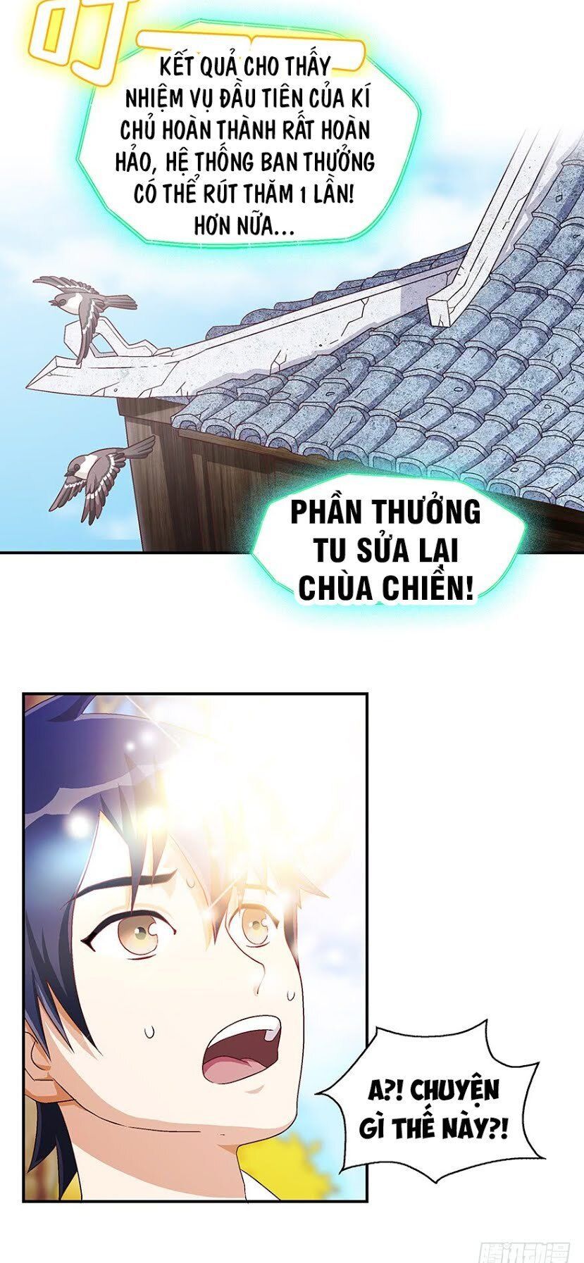 Độ Ta Không Độ Nàng Chapter 2 - Trang 3