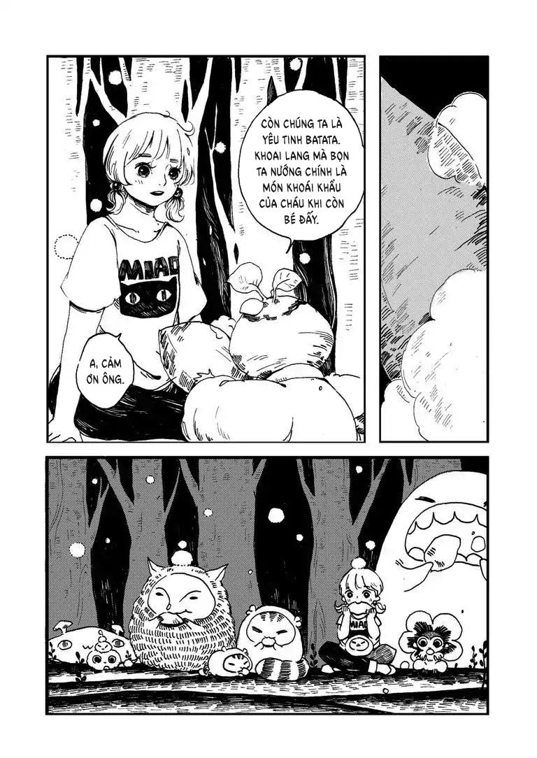 Chika's Forest Chapter 1 - Next 