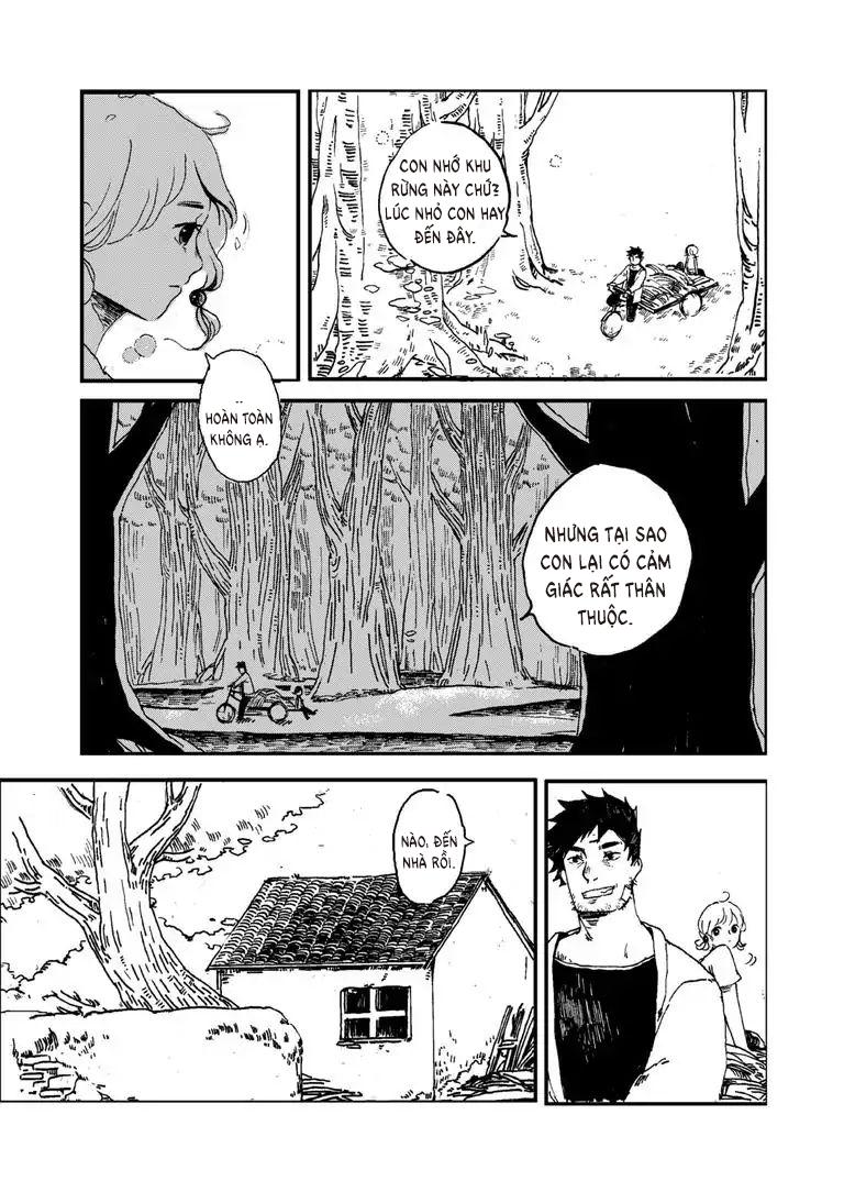 Chika's Forest Chapter 1 - Next 