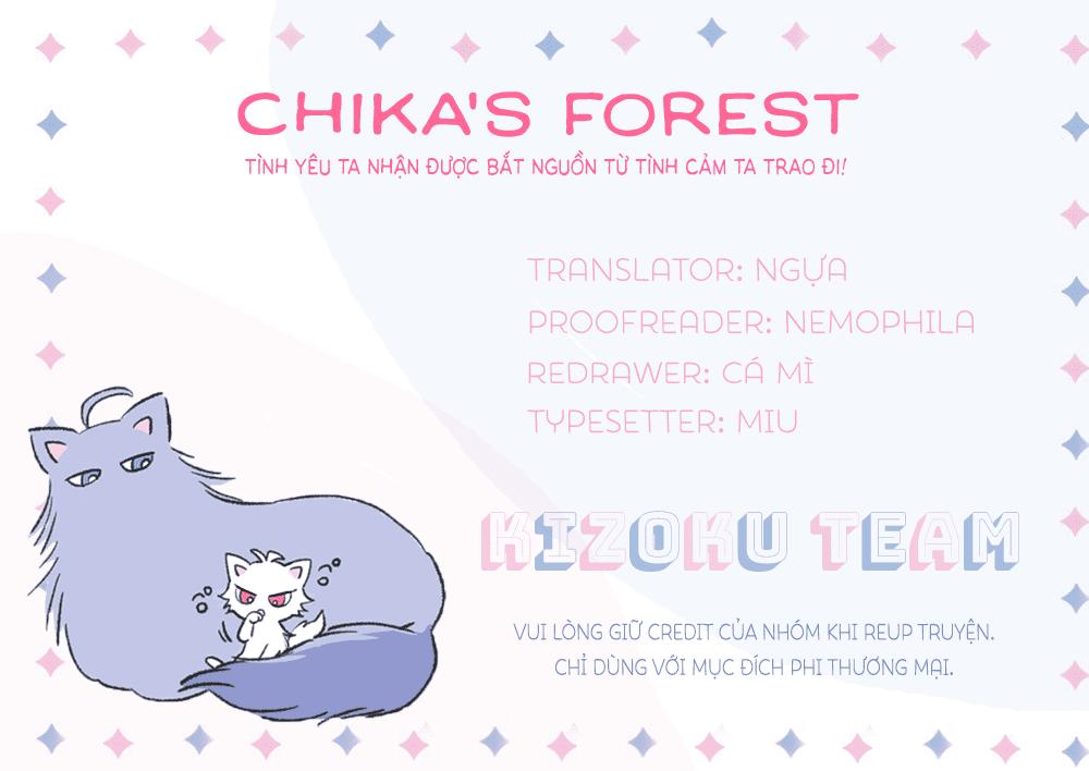 Chika's Forest Chapter 2 - Next 