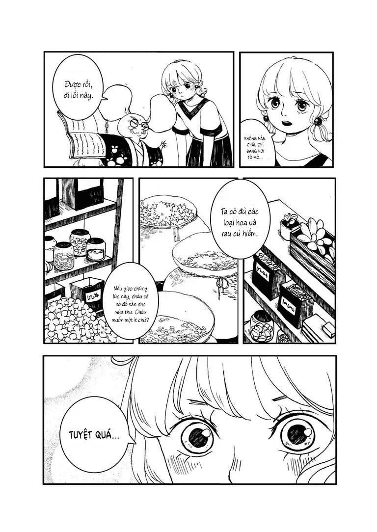 Chika's Forest Chapter 4 - Next 