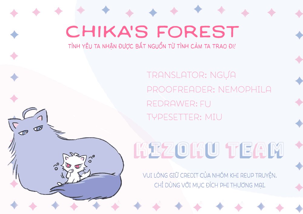 Chika's Forest Chapter 6 - Next 