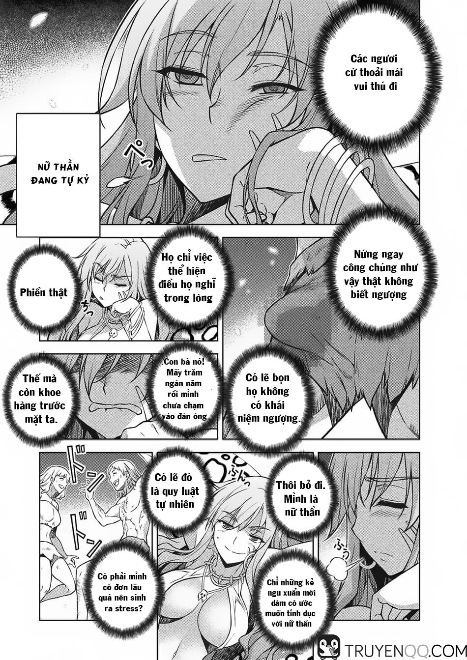 Ponkotsu Megami No Isekai Sousei-Roku Chapter 1.2 - Trang 2