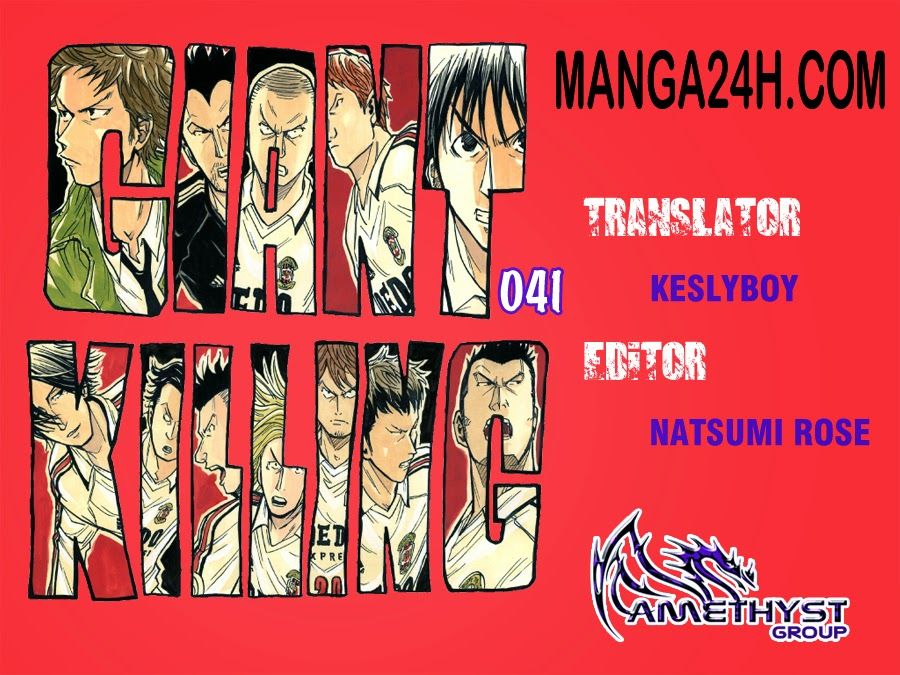 Giant Killing Chapter 41 - Trang 3