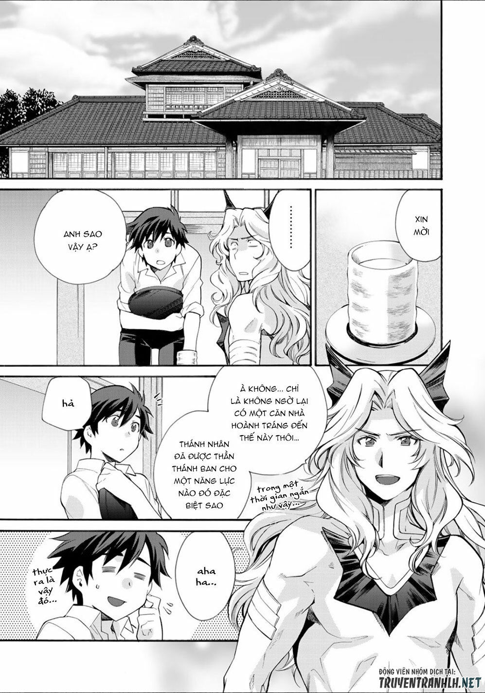 Isekai De Tochi O Katte Noujou O Tsukurou Chapter 10 - Next Chapter 11