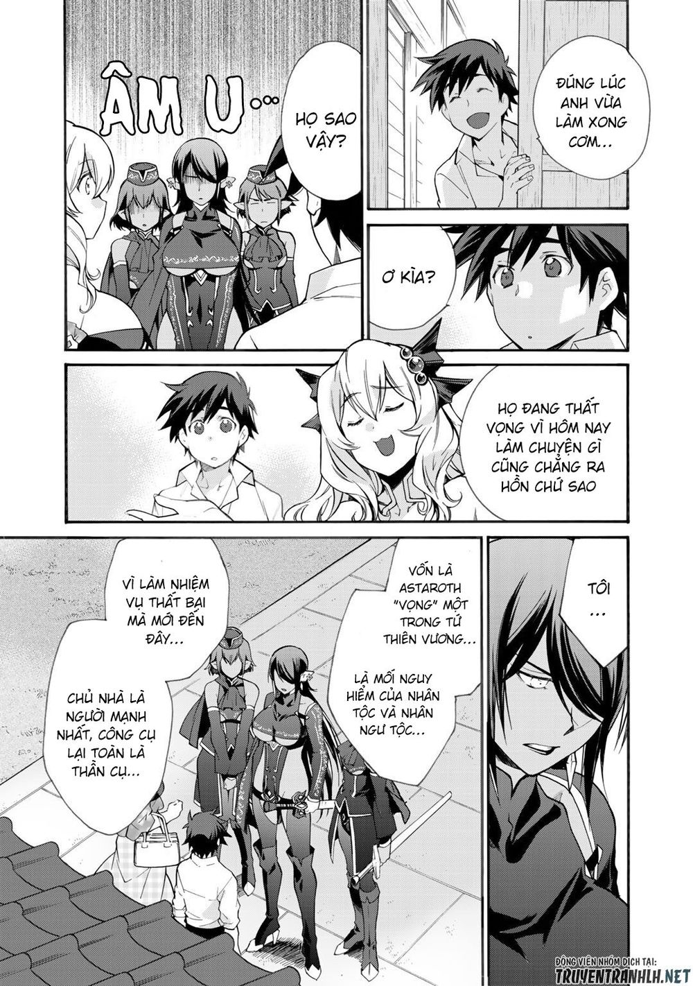 Isekai De Tochi O Katte Noujou O Tsukurou Chapter 11 - Next Chapter 12