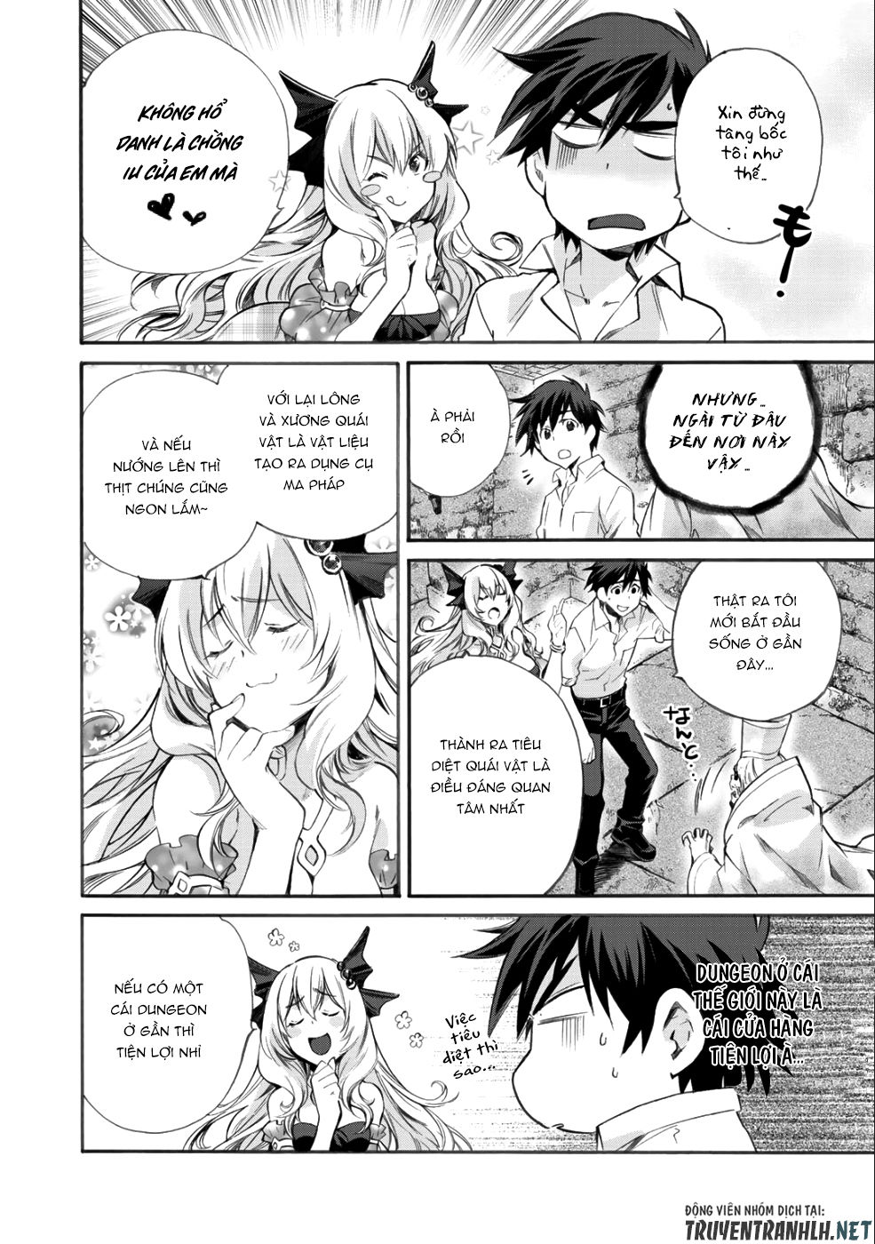 Isekai De Tochi O Katte Noujou O Tsukurou Chapter 4 - Next Chapter 5