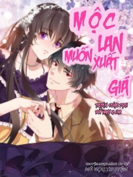 Mộc Lan Muốn Xuất Giá Chapter 12 - Next Chapter 13