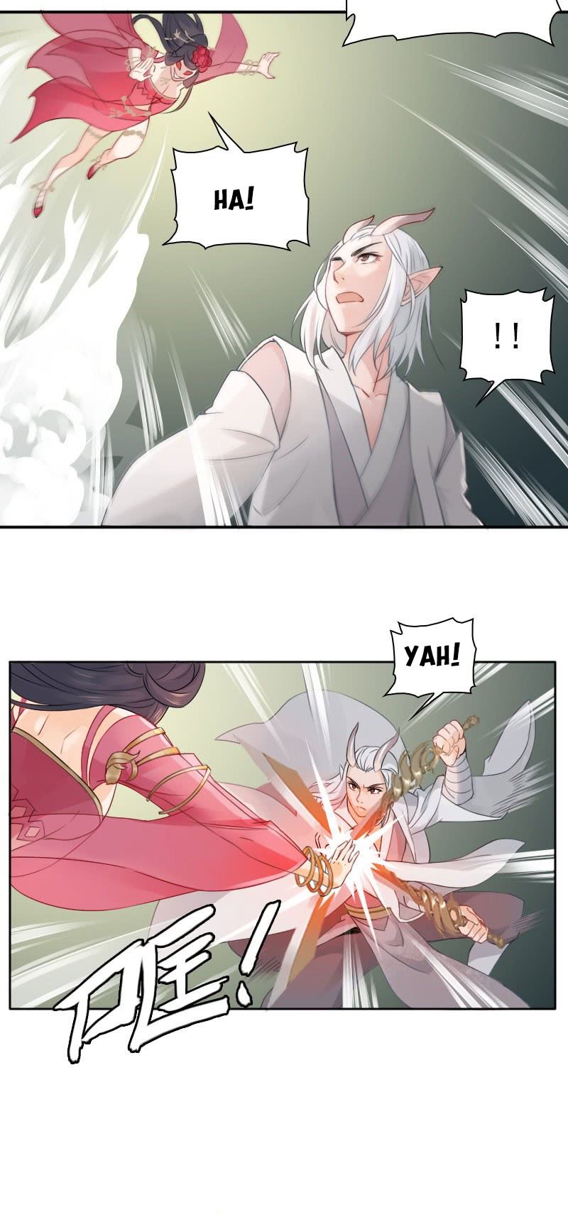 Tây Du Ngạo Tuyết Thiên Chapter 22 - Next Chapter 23