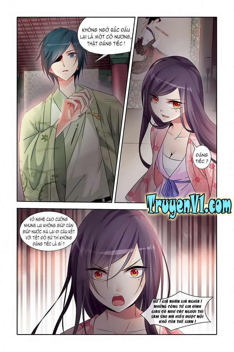 Công Tử ! Không Nên A Chapter 31 - Next 