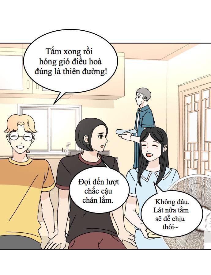 30 Phút Bước Đi Bên Em Chapter 45 - Trang 3