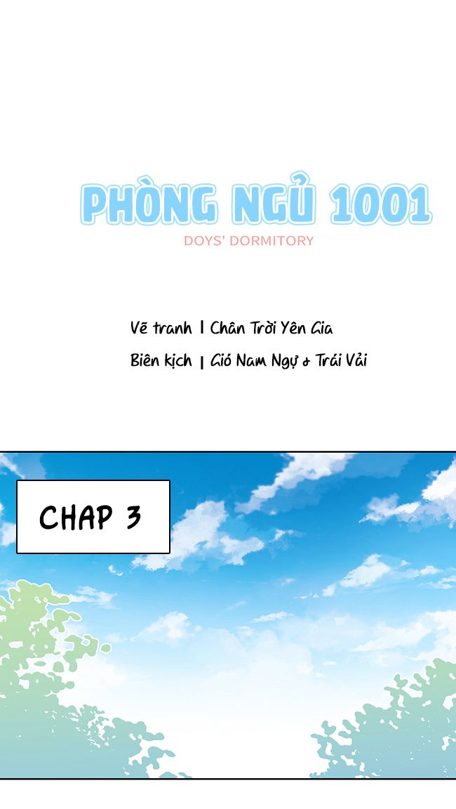 Phòng Ngủ 1001 Chapter 3 - Trang 3