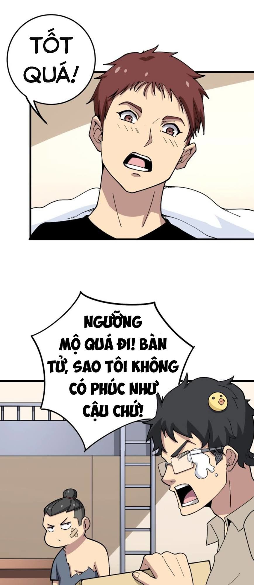 Độc Thủ Vu Y Chapter 41 - Next Chapter 42