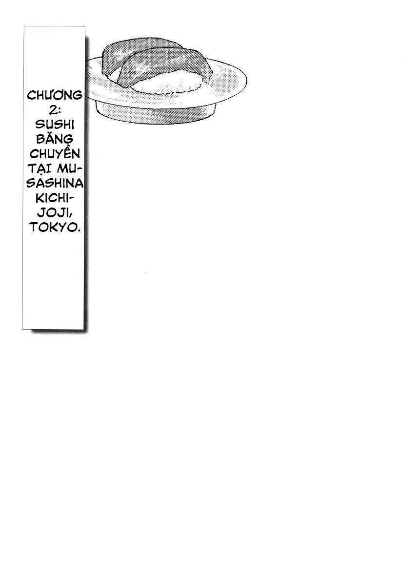 Kodoku No Gourmet Chapter 2 - Trang 3