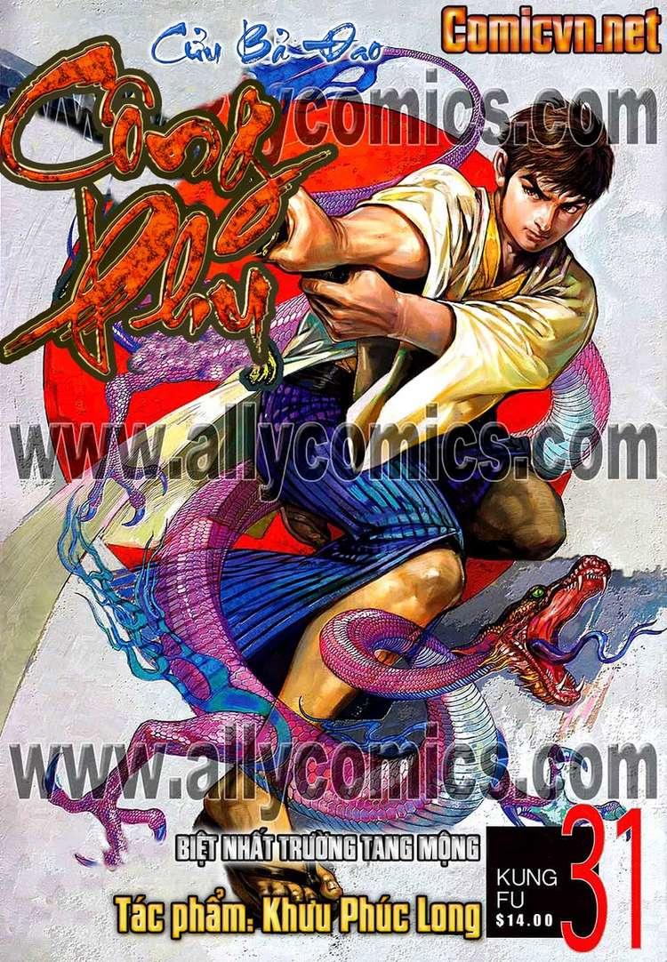 Kungfu (Công Phu) Chapter 31 - Next Chapter 32