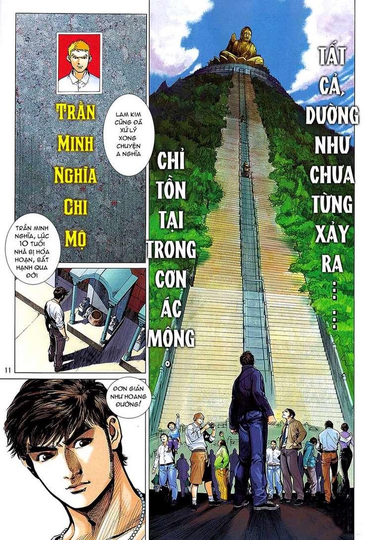 Kungfu (Công Phu) Chapter 31 - Next Chapter 32