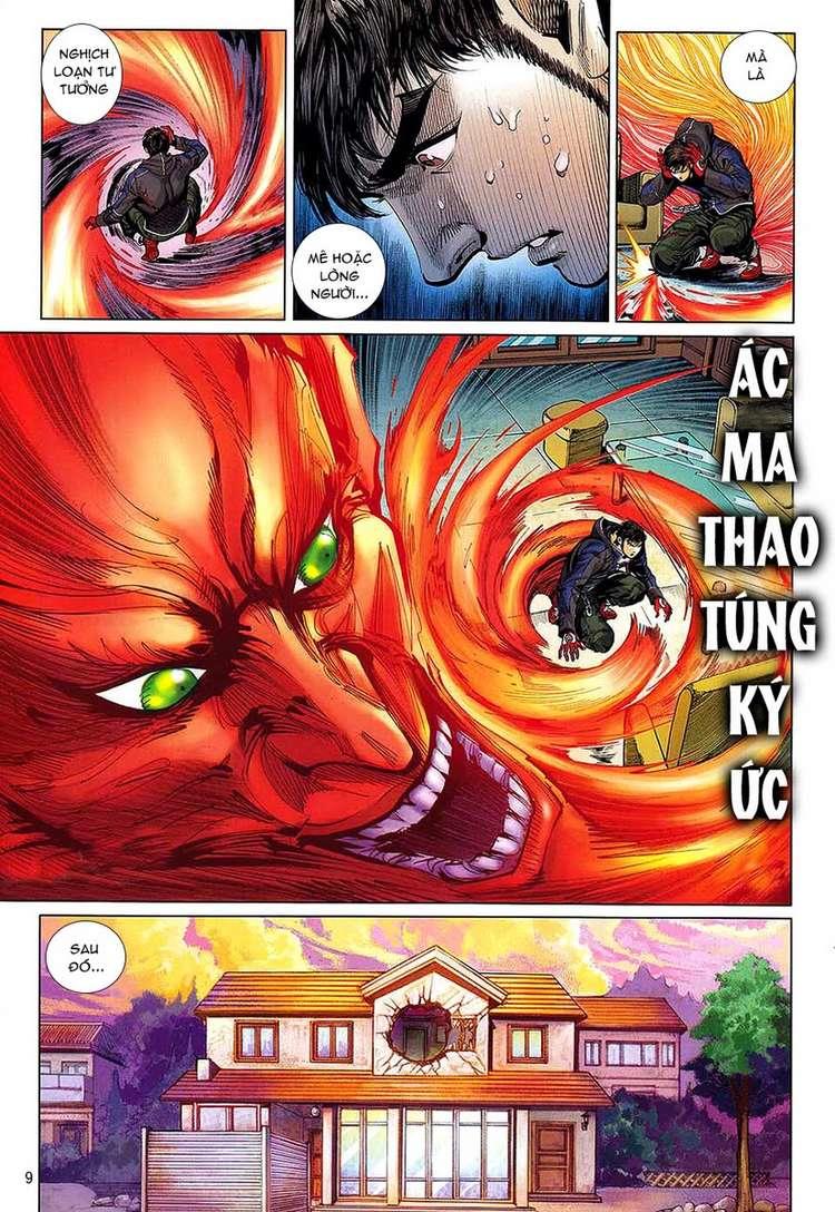 Kungfu (Công Phu) Chapter 31 - Next Chapter 32