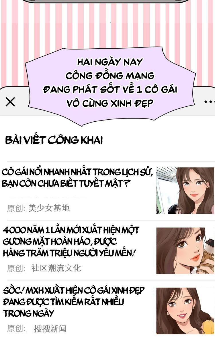 Vẻ Đẹp Giả Dối Chapter 2 - Trang 3