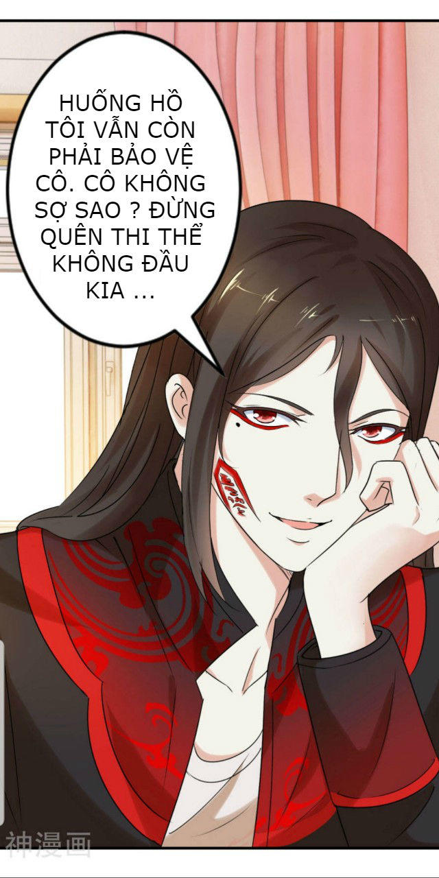 Bóng Đêm Liêu Nhân: Quỷ Phu Của Ta Quá Yêu Nghiệt Chapter 13 - Next Chapter 14