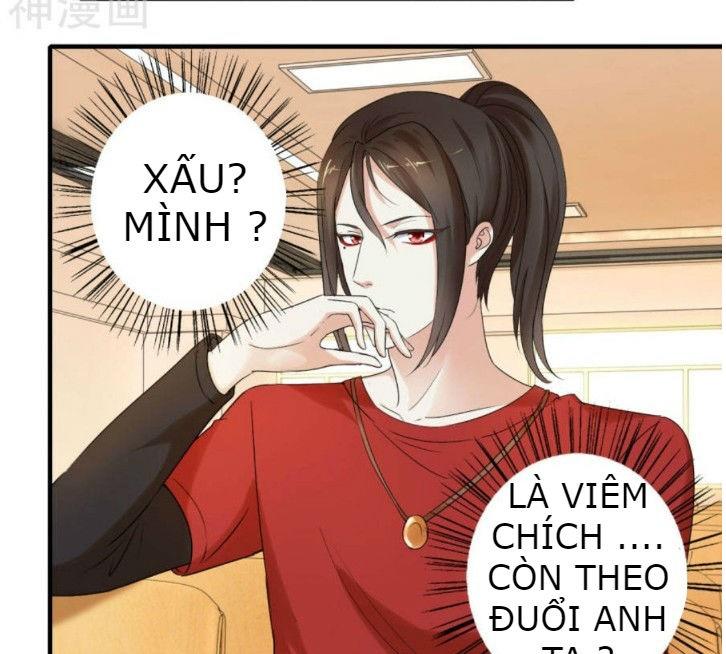 Bóng Đêm Liêu Nhân: Quỷ Phu Của Ta Quá Yêu Nghiệt Chapter 13 - Next Chapter 14