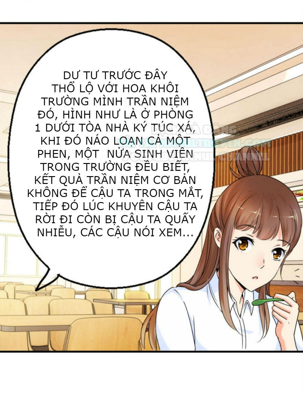 Bóng Đêm Liêu Nhân: Quỷ Phu Của Ta Quá Yêu Nghiệt Chapter 13 - Next Chapter 14