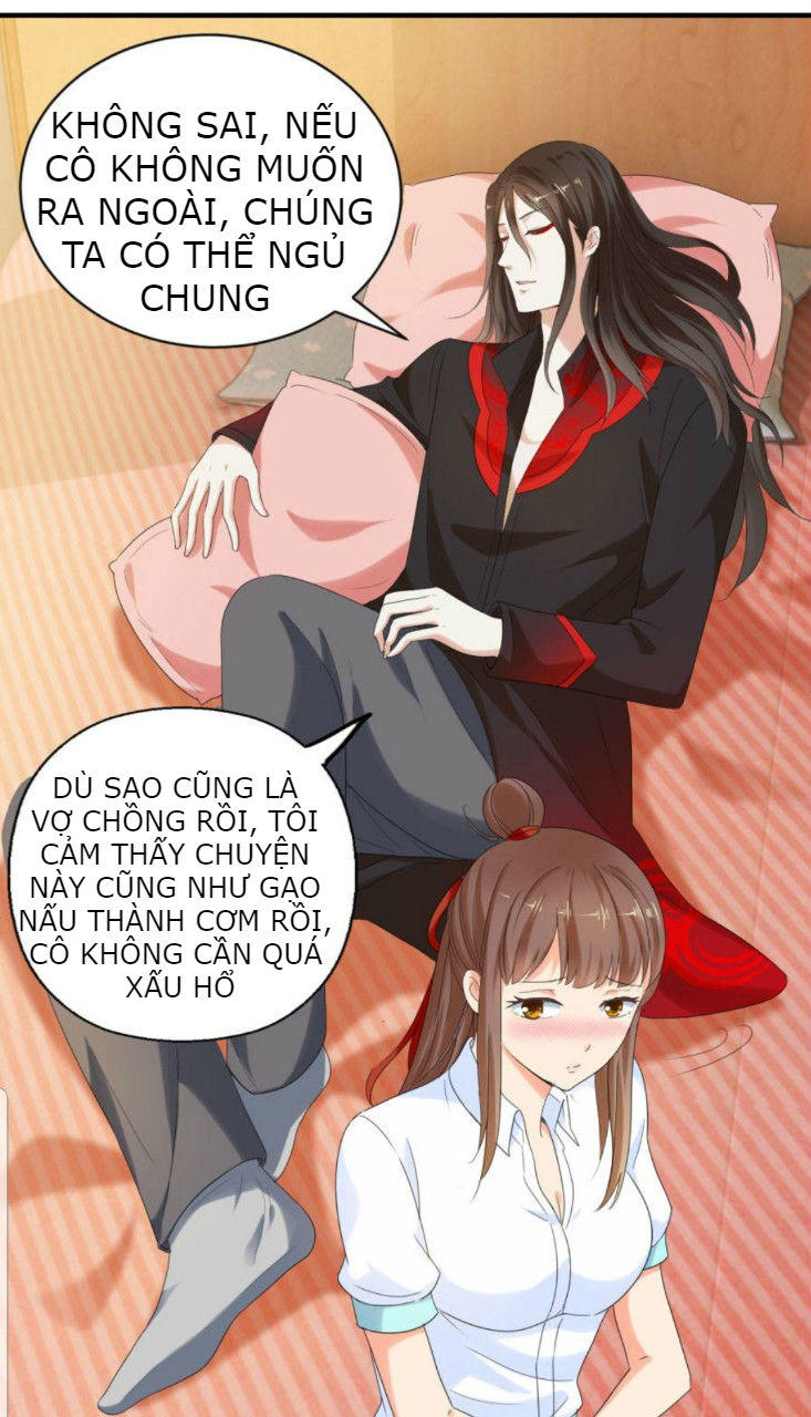 Bóng Đêm Liêu Nhân: Quỷ Phu Của Ta Quá Yêu Nghiệt Chapter 13 - Next Chapter 14