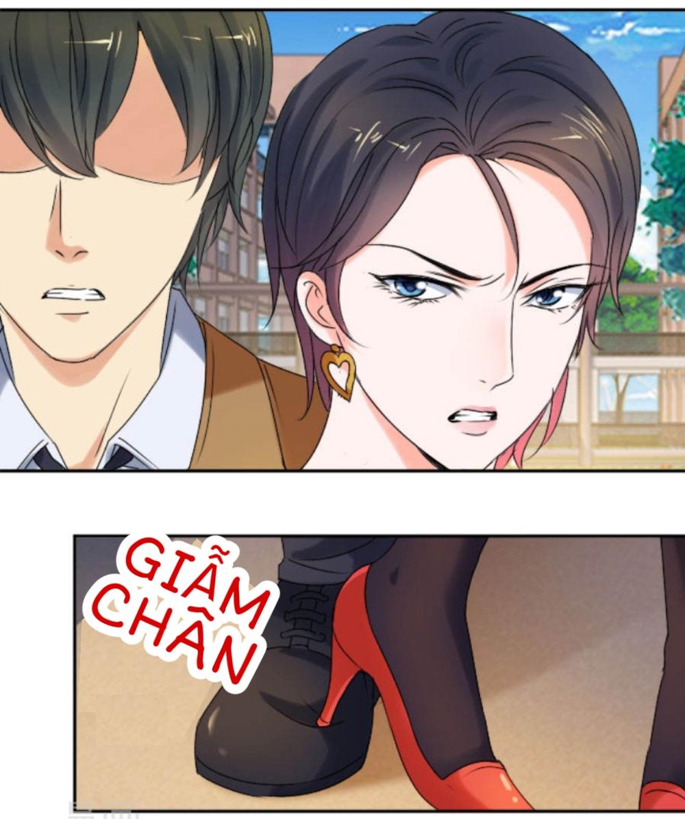 Bóng Đêm Liêu Nhân: Quỷ Phu Của Ta Quá Yêu Nghiệt Chapter 21 - Next Chapter 22