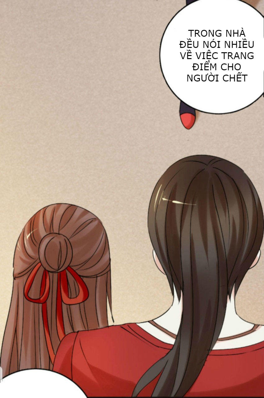 Bóng Đêm Liêu Nhân: Quỷ Phu Của Ta Quá Yêu Nghiệt Chapter 21 - Next Chapter 22