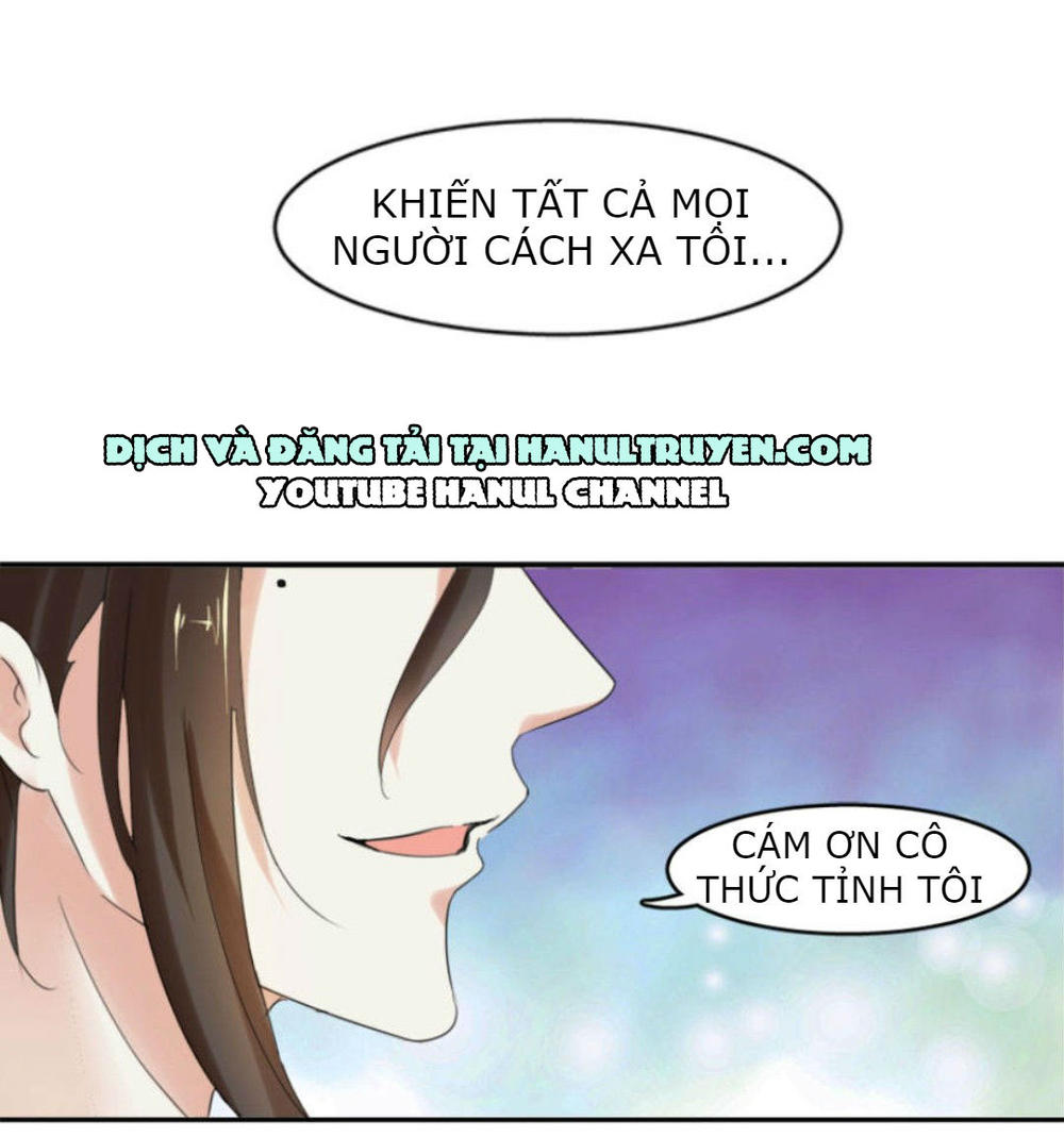 Bóng Đêm Liêu Nhân: Quỷ Phu Của Ta Quá Yêu Nghiệt Chapter 21 - Next Chapter 22