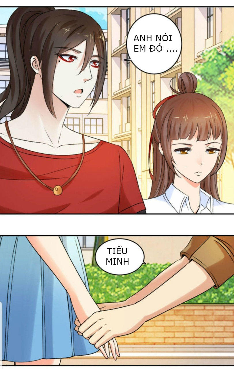 Bóng Đêm Liêu Nhân: Quỷ Phu Của Ta Quá Yêu Nghiệt Chapter 21 - Next Chapter 22