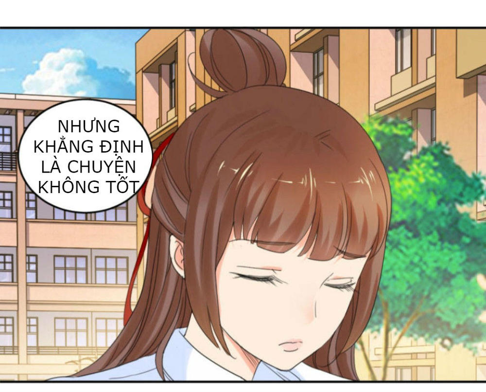 Bóng Đêm Liêu Nhân: Quỷ Phu Của Ta Quá Yêu Nghiệt Chapter 21 - Next Chapter 22